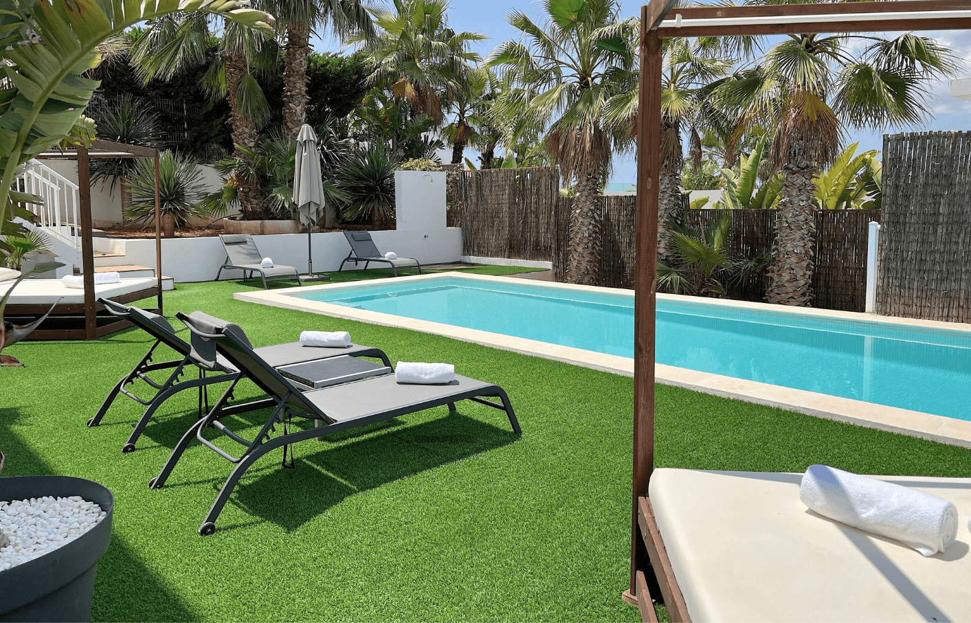 VILLA JULIETA
