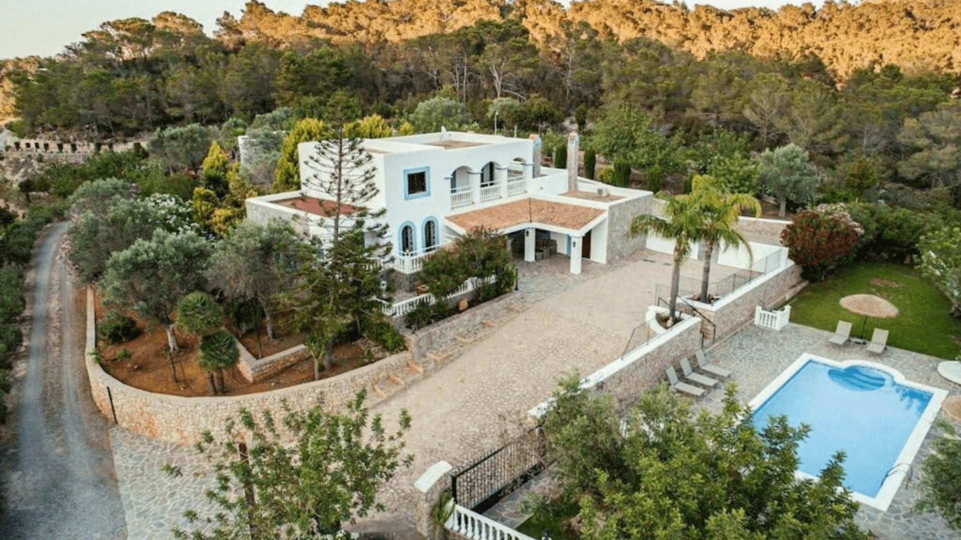 VILLA CAS PUIG