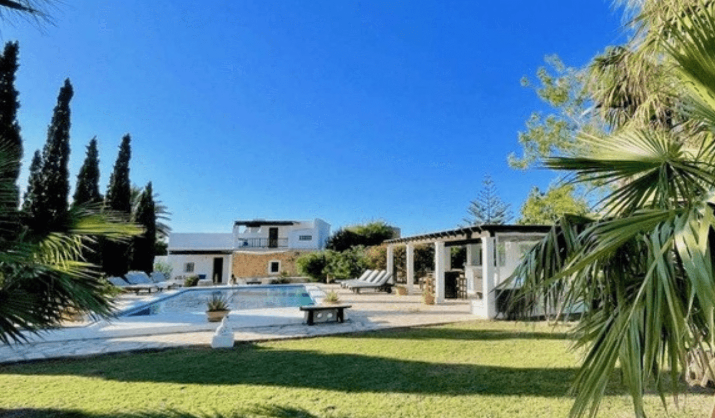 VILLA EL PALAU