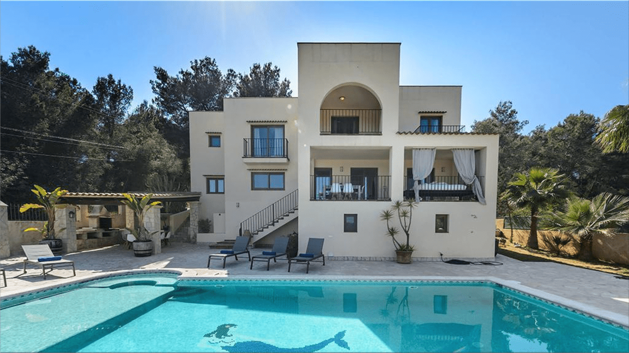 VILLA RAFAELLA