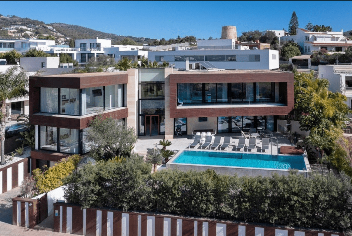 VILLA VALERIA