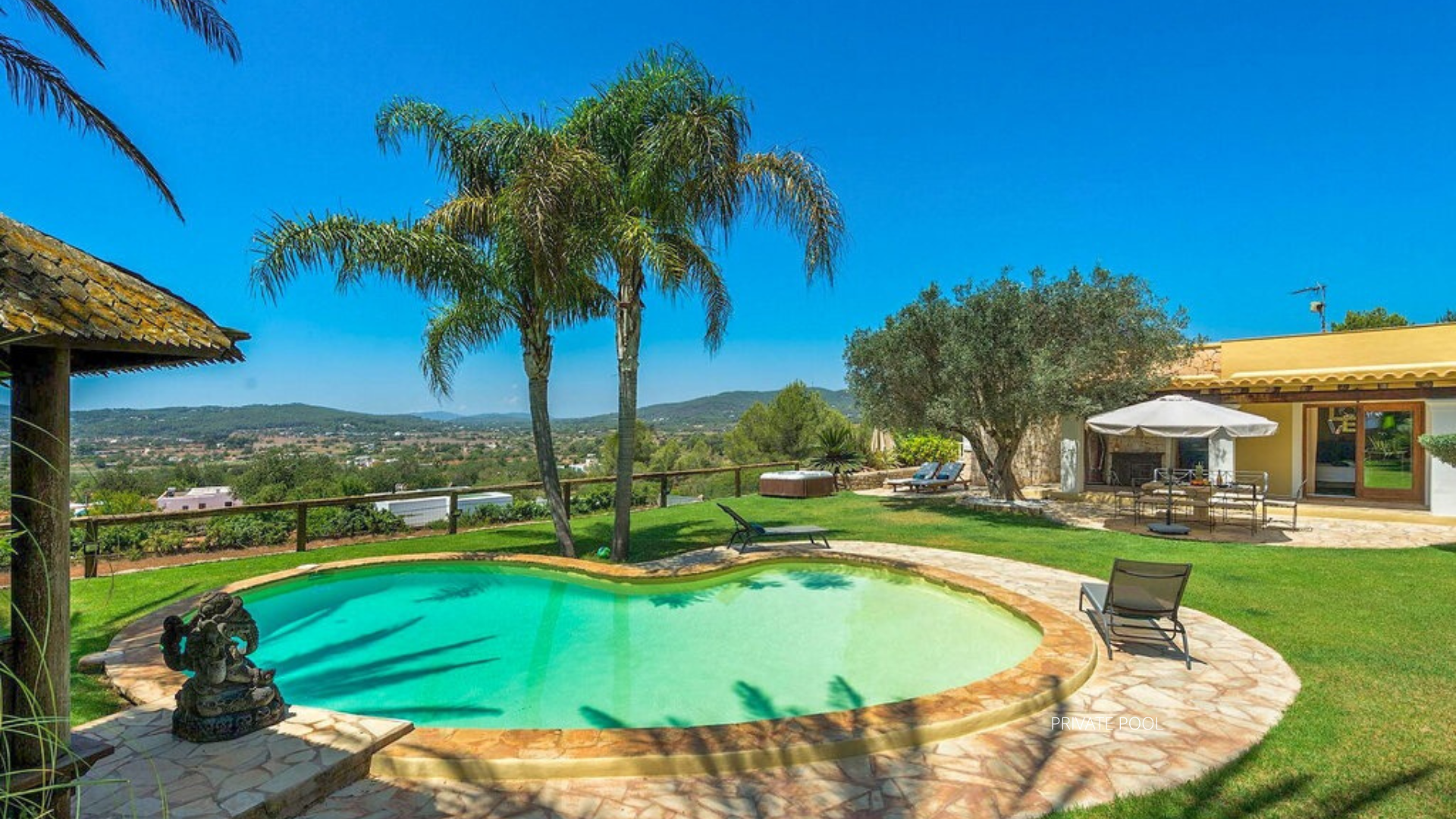 VILLA BENI