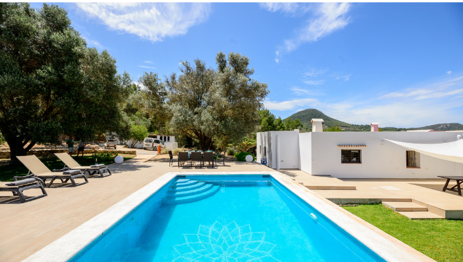 VILLA CAN RAFALET