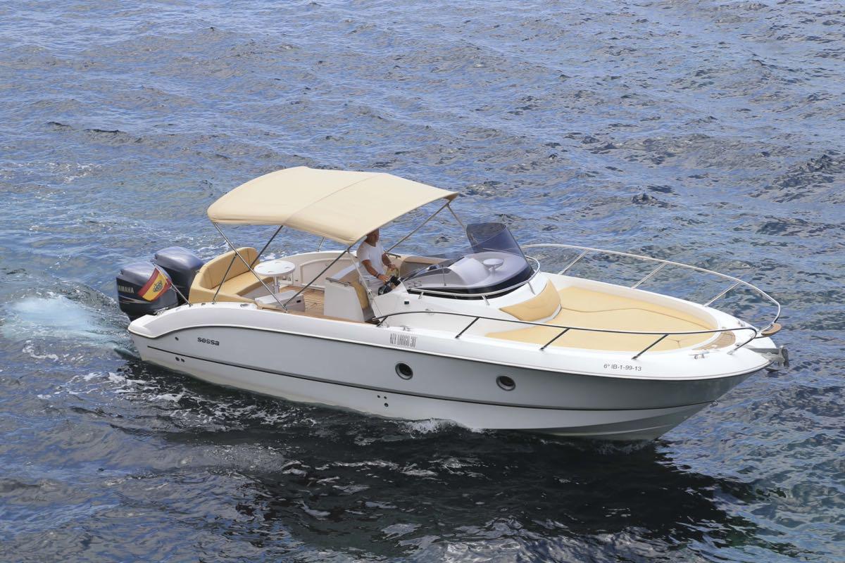 PESSA KEY LARGO 30