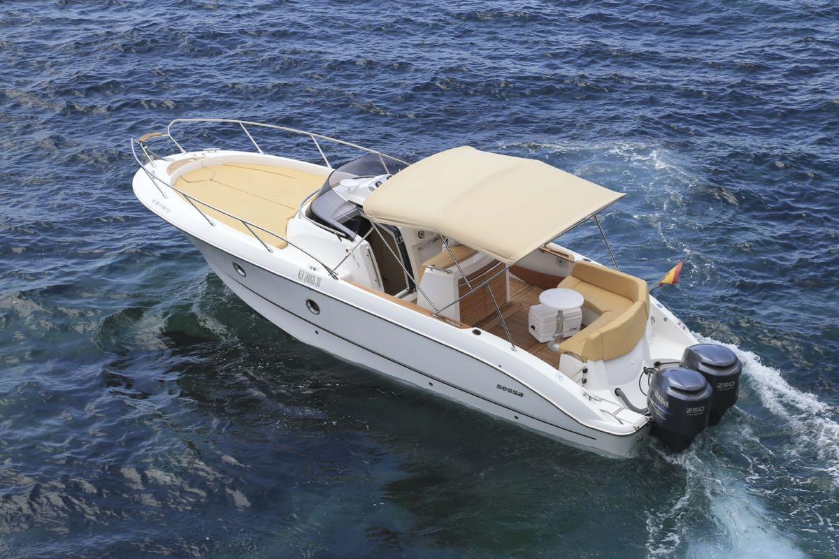 PESSA KEY LARGO 30