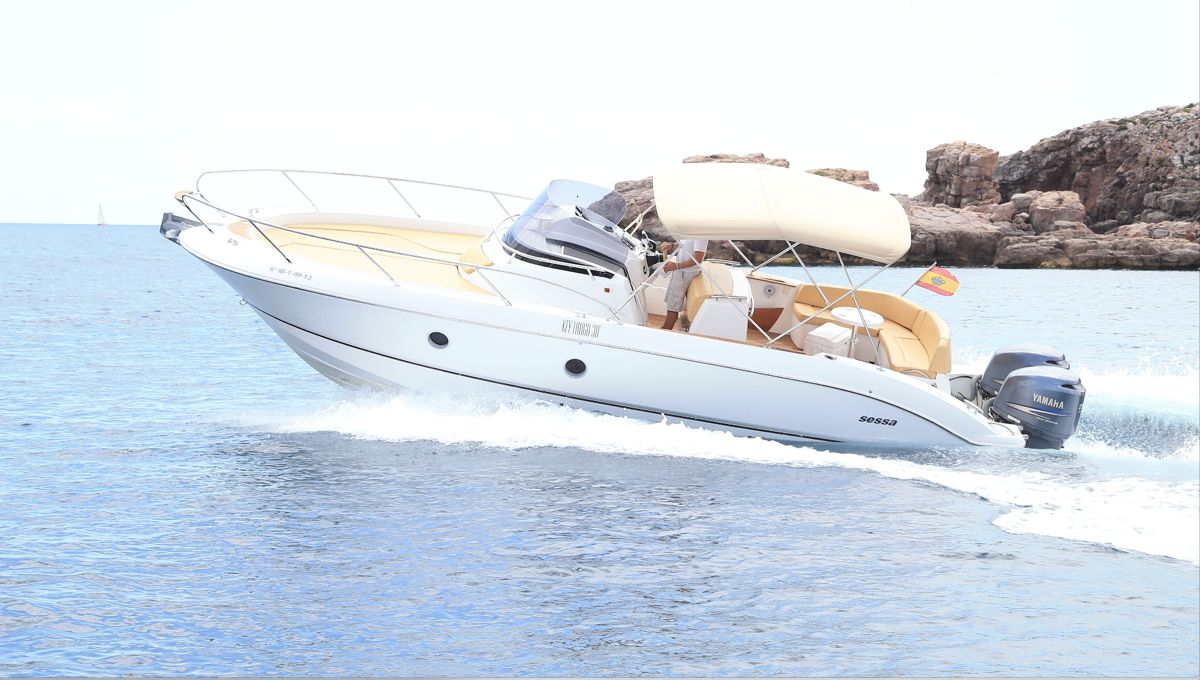 PESSA KEY LARGO 30
