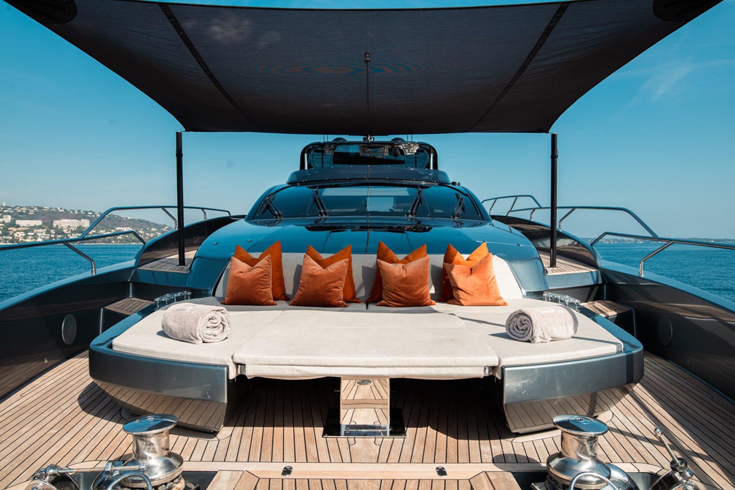 M/Y Ella Riva Argo 90