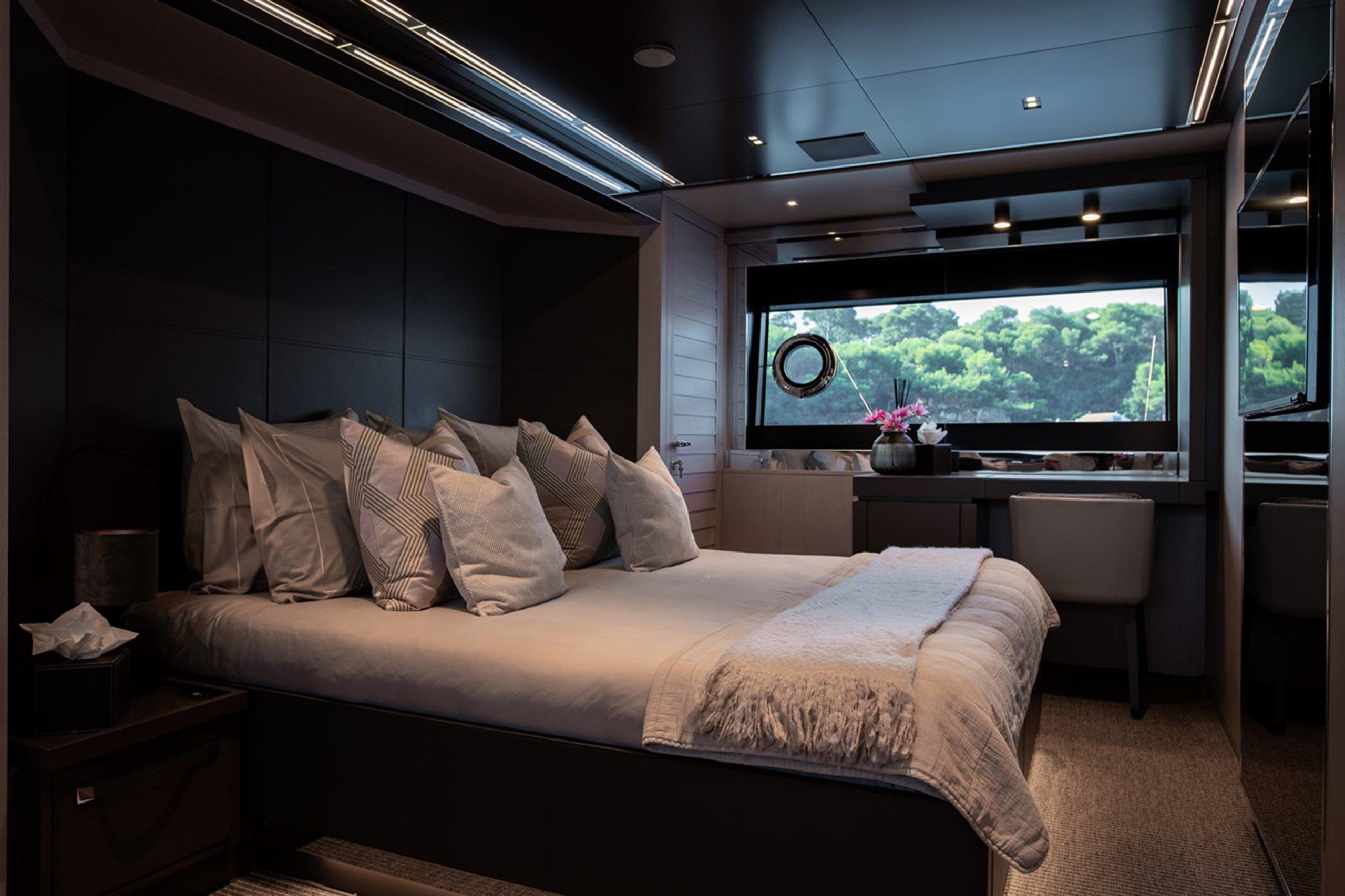 M/Y Ella Riva Argo 90