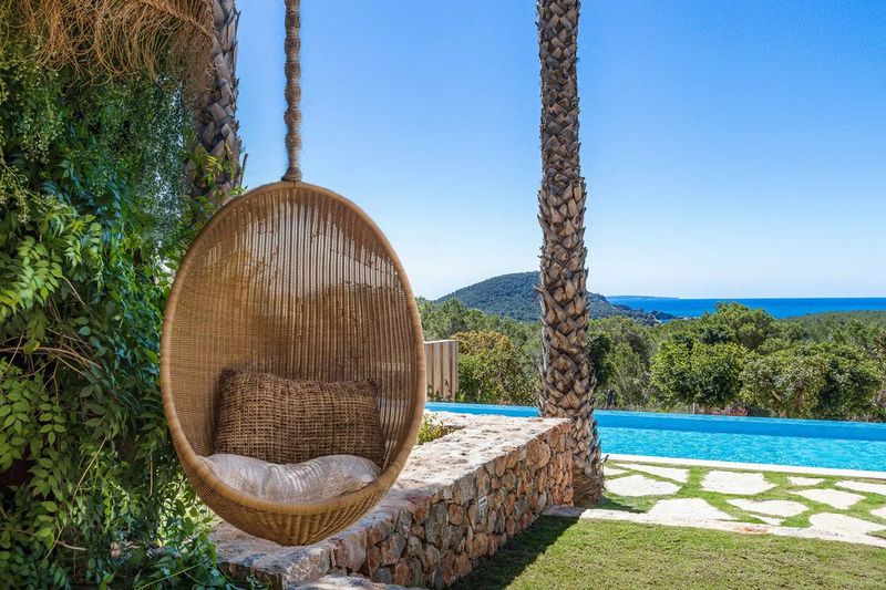 Lost Paradise Ibiza estate
