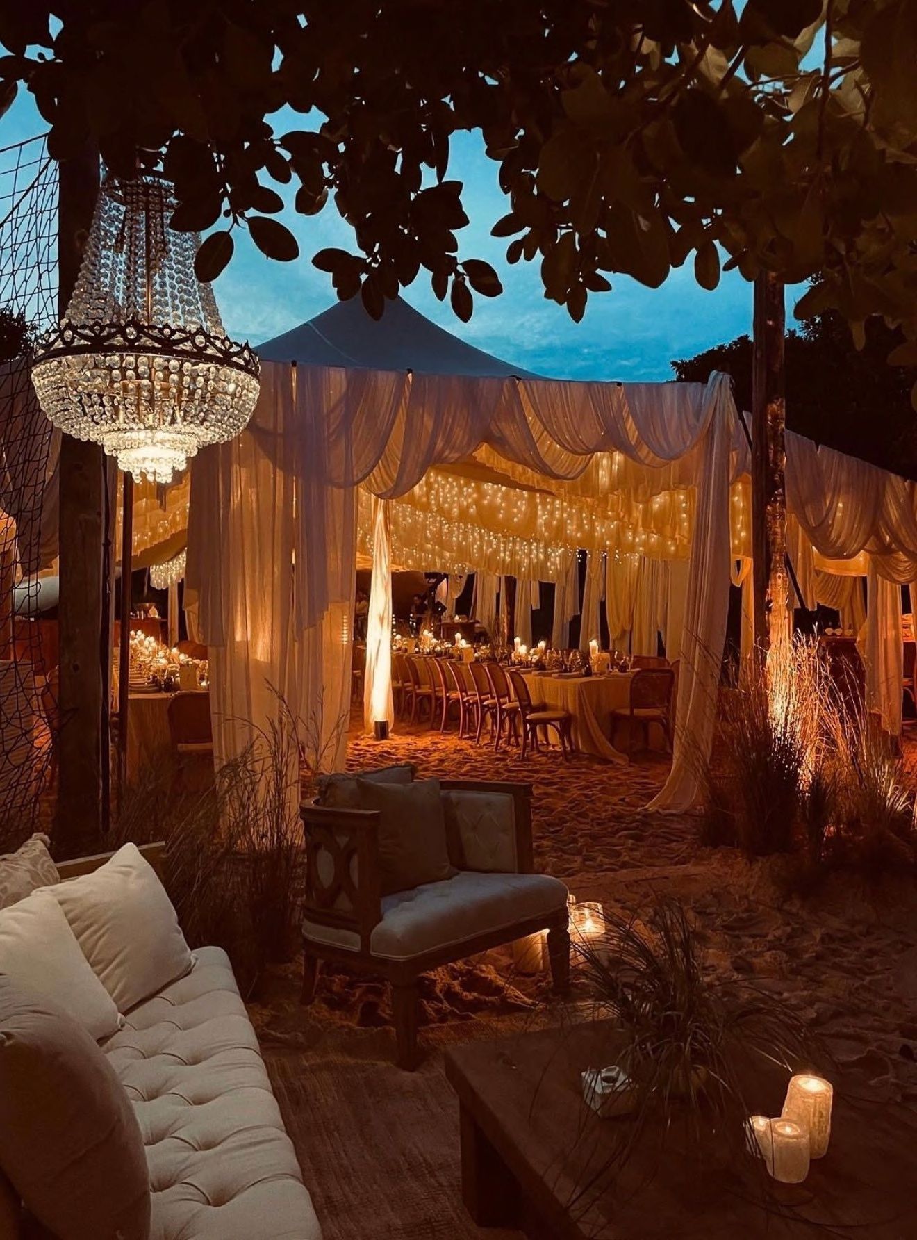 Lost Paradise Ibiza master bedroom