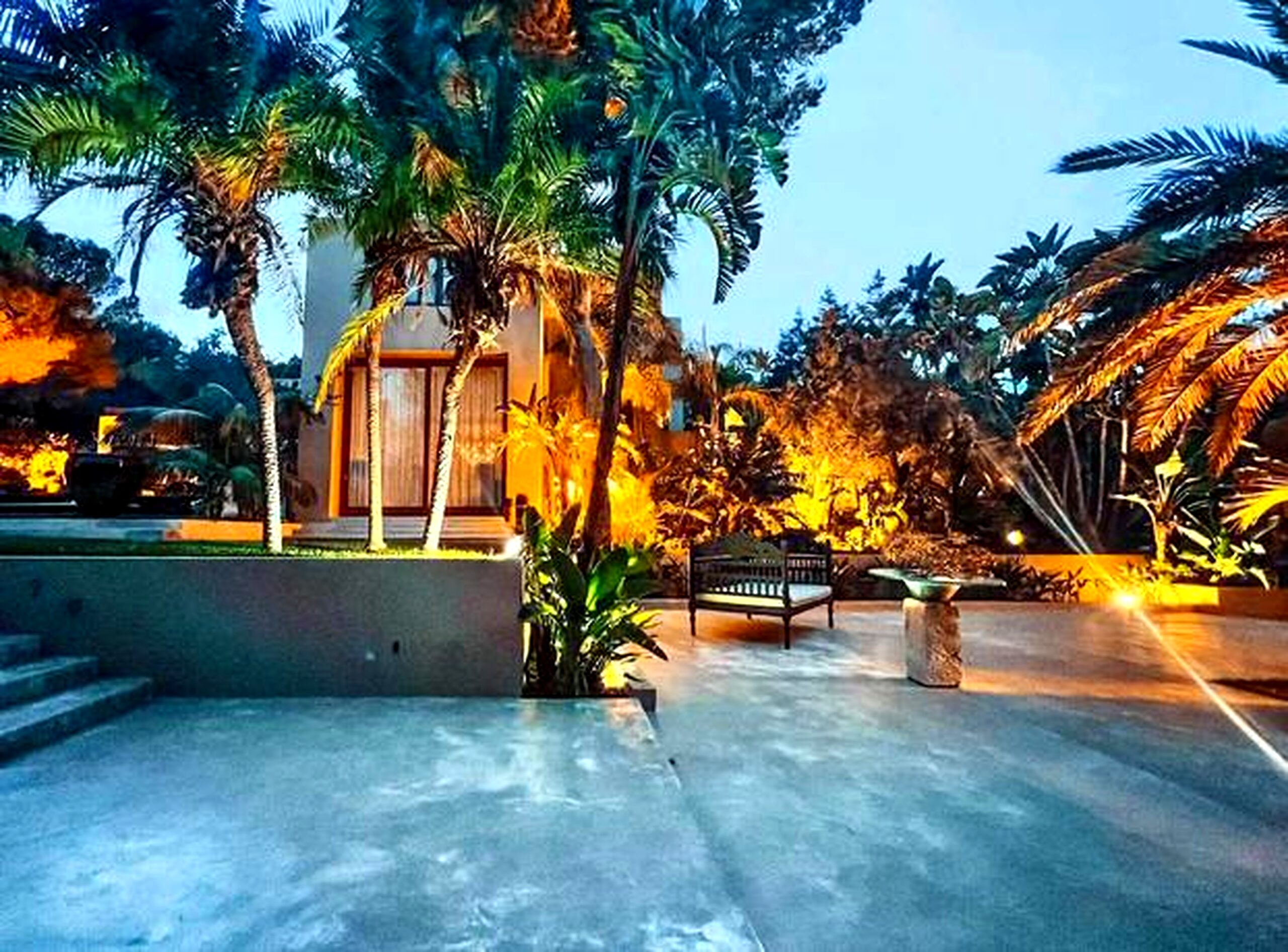 Villa Sunset