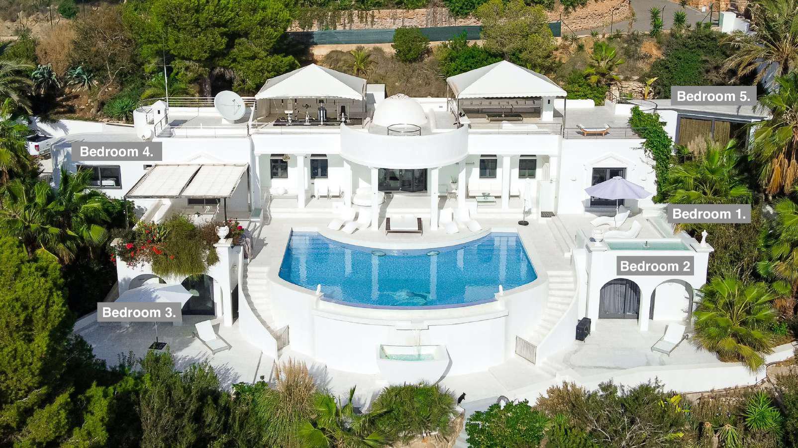 Villa Carmesi