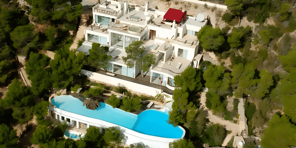 VILLA ROCA E BROCHURE